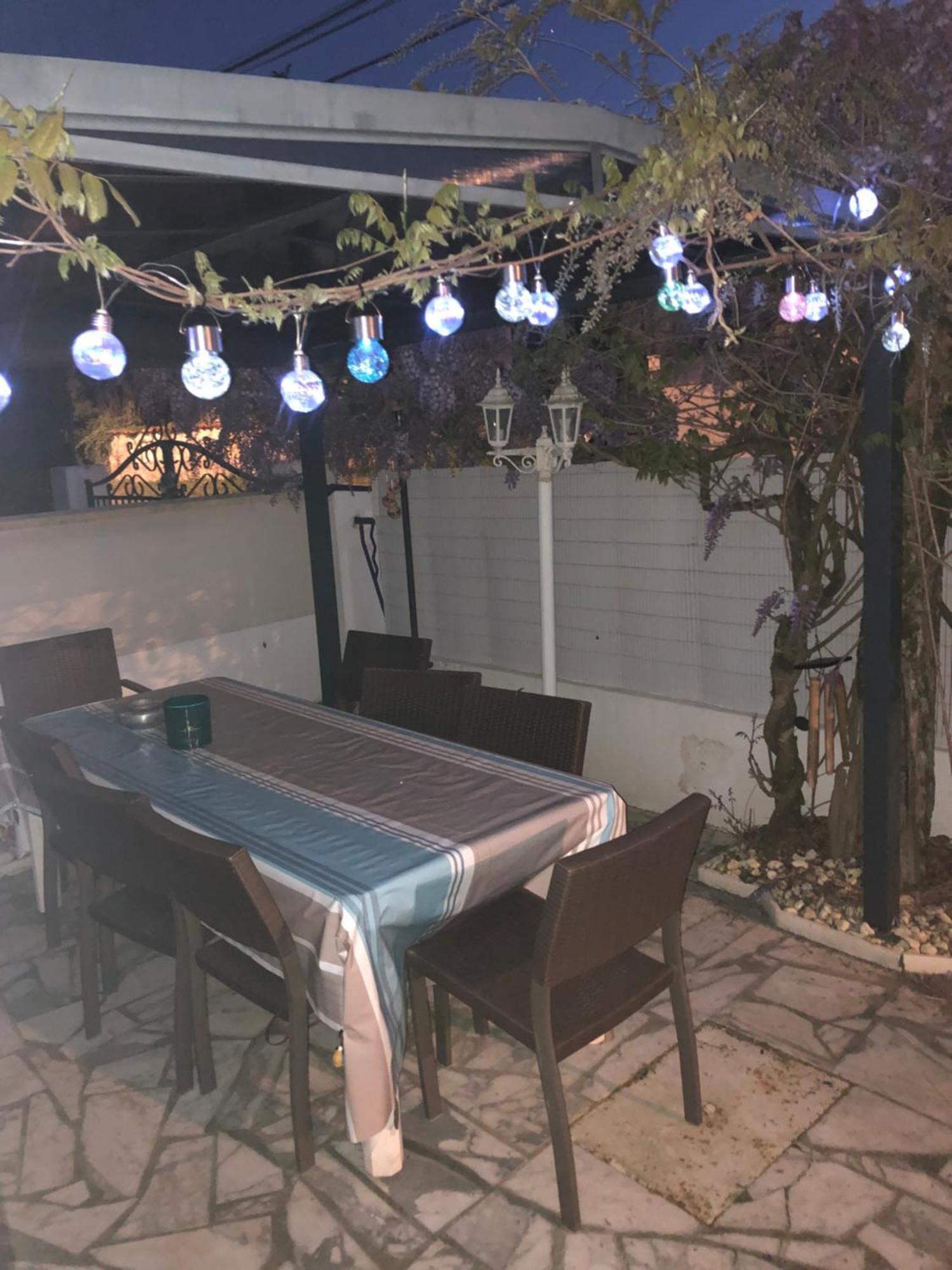 Charmante Petite Maison Typique Royan Juillet Location Minimum 7 Jours Pas De Court Sejour Saint-Georges-de-Didonne Εξωτερικό φωτογραφία